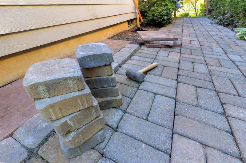 Residential Concrete Paving