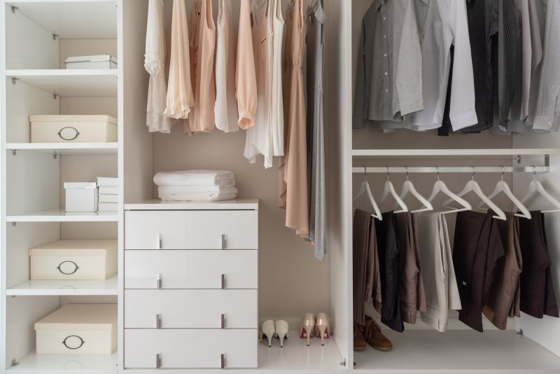 Closet Makeover Service