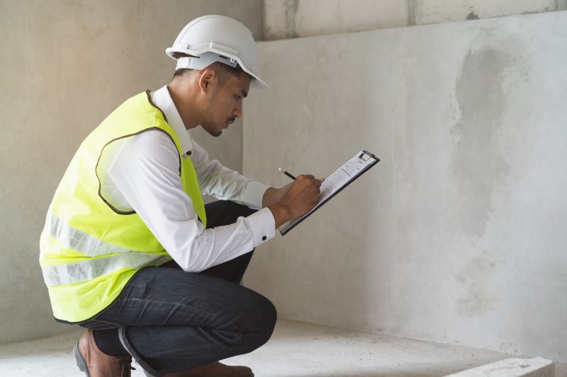 Concrete Inspection Services