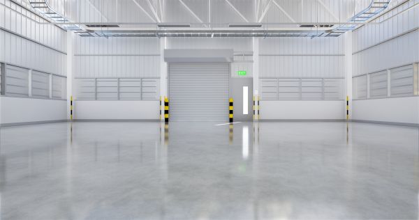 Cost of Commercial Concrete Service in Annapolis