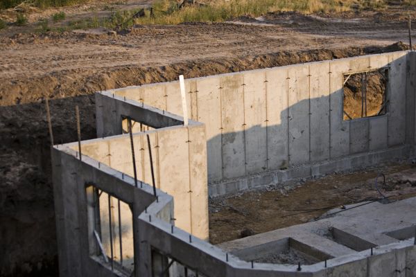 Cost of Concrete Basement Pouring in Annapolis