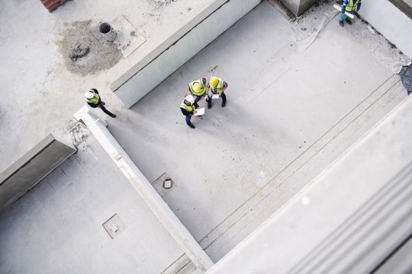 Cost of Concrete Construction in Annapolis