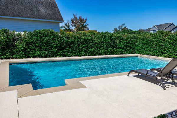 Cost of Concrete Pool Deck Service in Annapolis