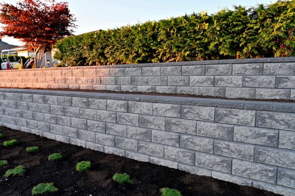 Cost of Concrete Retaining Wall Installation in Annapolis