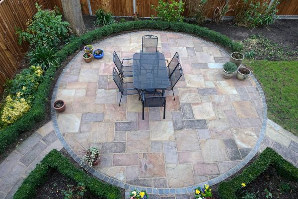 Cost of Patio Service in Annapolis