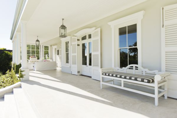 Cost of Porch Installation in Annapolis