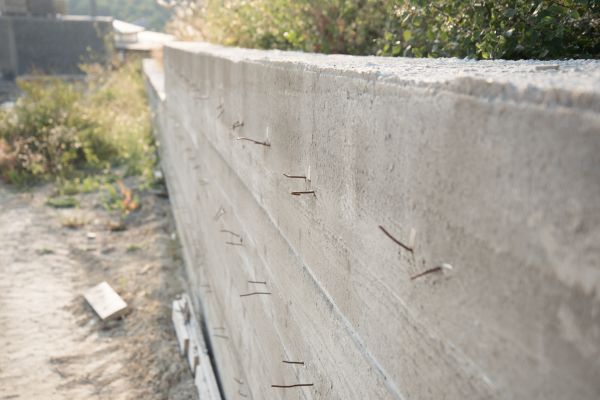 Cost of Wall Pouring Service in Annapolis