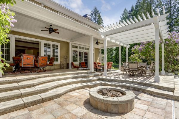 Cost of Patio Addition in Annapolis