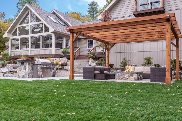 Cost of Terrace Construction in Annapolis