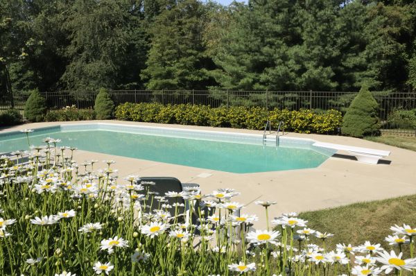 Cost of Concrete Deck Installation in Annapolis