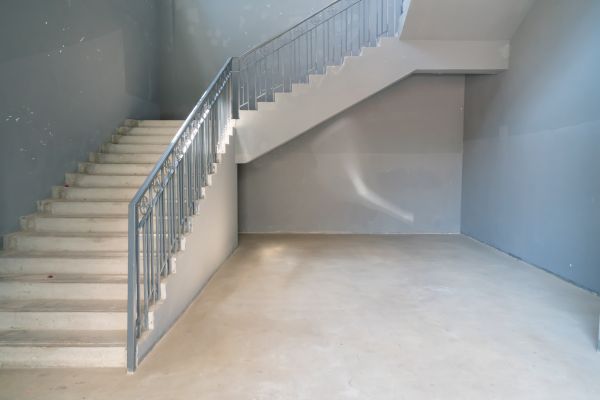 Cement Stairs Installation in Annapolis