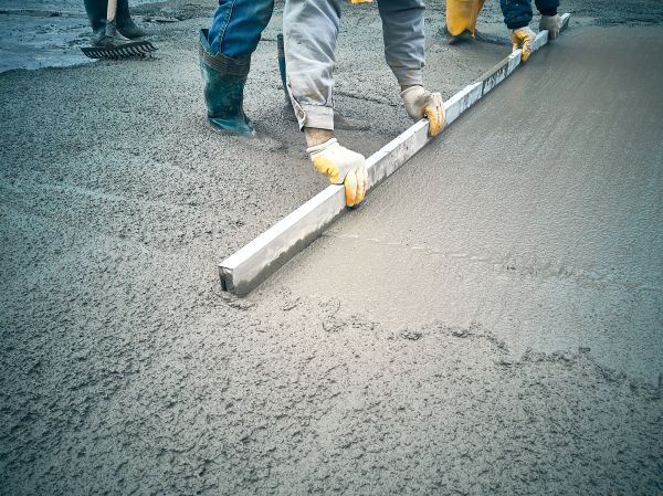 Cost of Cement Slab Construction in Annapolis