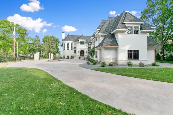 Cost of Concrete Driveway Installation in Annapolis