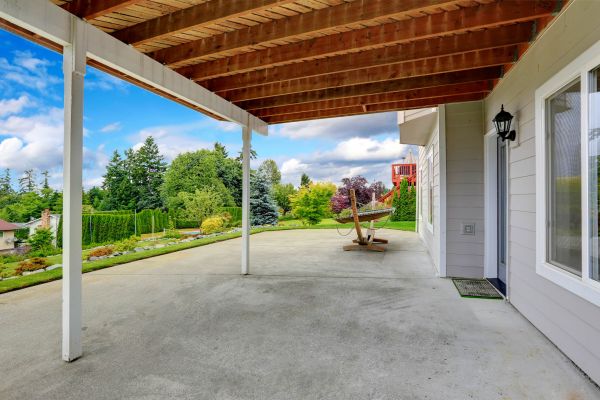 Cost of Concrete Patio Replacement in Annapolis