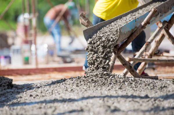 Cost of Concrete Contractor Service in Annapolis