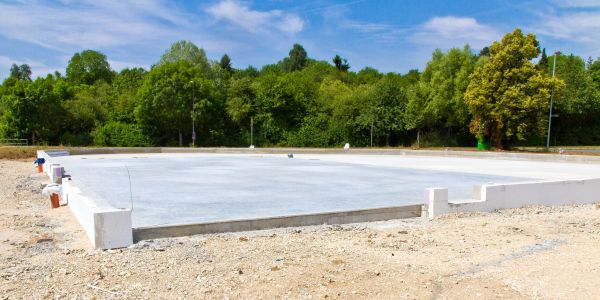 Cost of Concrete Foundation Service in Annapolis