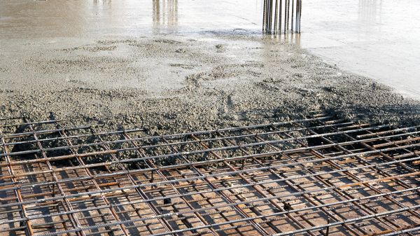Cost of Commercial Concrete Pouring in Annapolis
