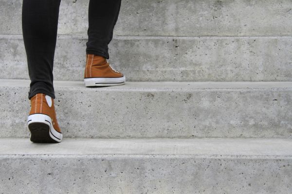 Concrete Stair Replacement Service