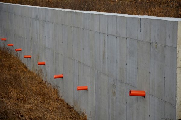 Cost of Concrete Wall Installation in Annapolis