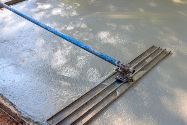 Cost of Concrete Service in Annapolis