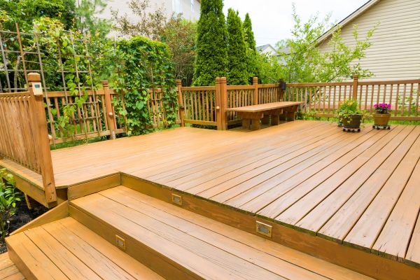 Cost of Patio Deck Construction in Annapolis
