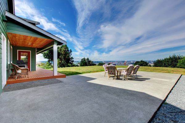 Cost of Backyard Concreting in Annapolis