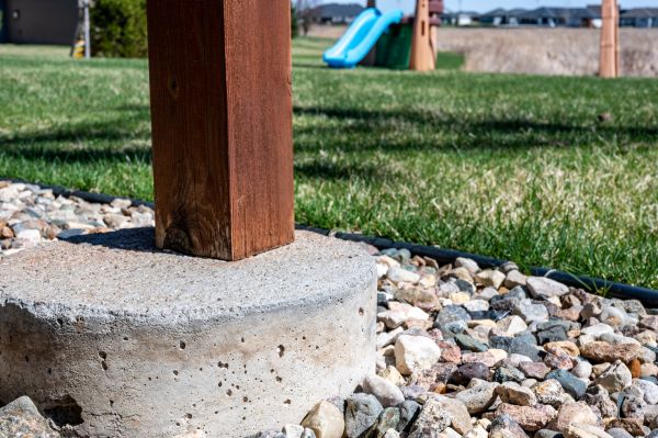 Cost of Deck Footing Installation in Annapolis