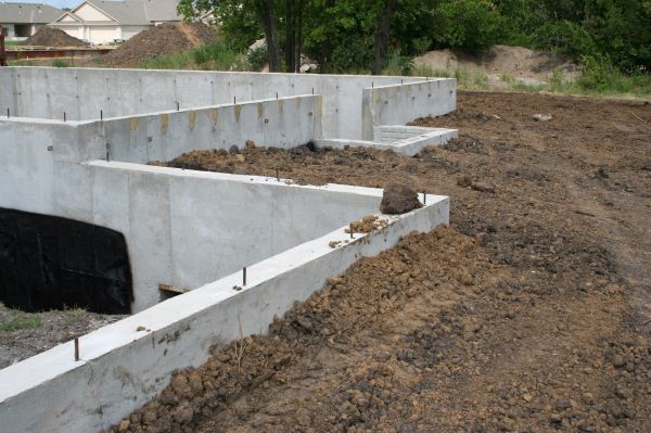 Cost of Foundation Wall Construction in Annapolis