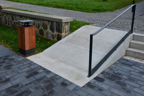 Cost of Concrete Ramp Construction in Annapolis