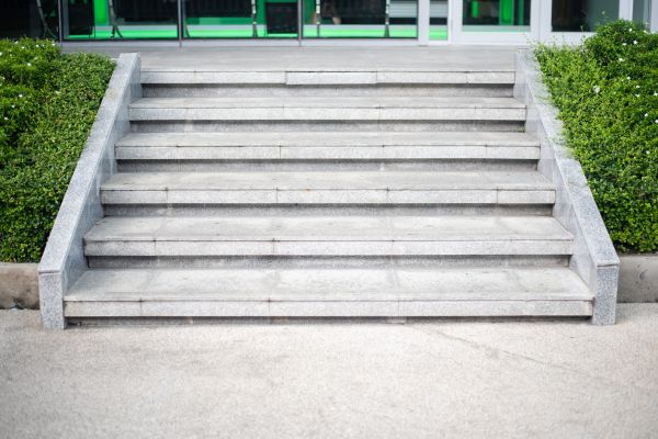 Cement Steps Installation in Annapolis