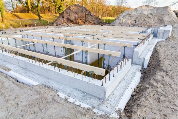 Cost of House Foundation Construction in Annapolis