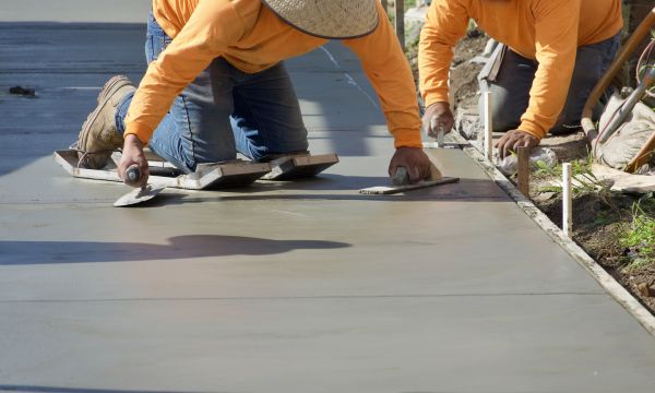 Cost of Cement Pad Construction in Annapolis