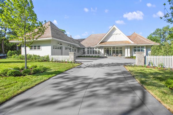 Cost of Driveway Concreting in Annapolis