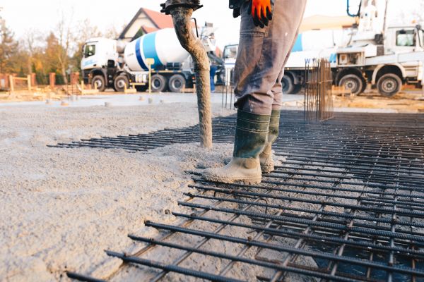 Cost of Poured Foundation Installation in Annapolis