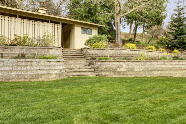 Cost of Retaining Wall Construction in Annapolis