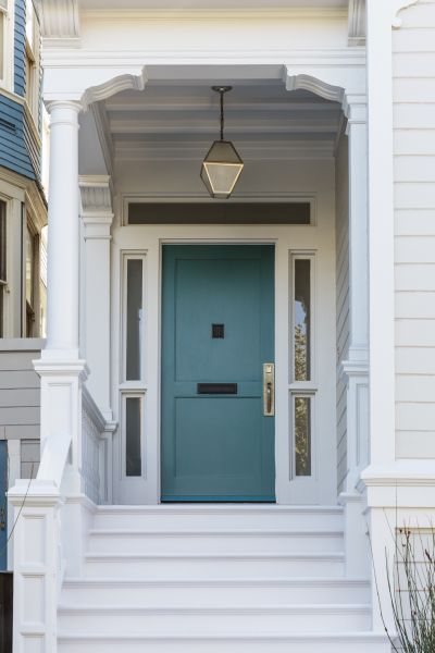 Front Door Steps Installation in Annapolis