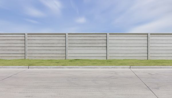 Cost of Concrete Fence Installation in Annapolis