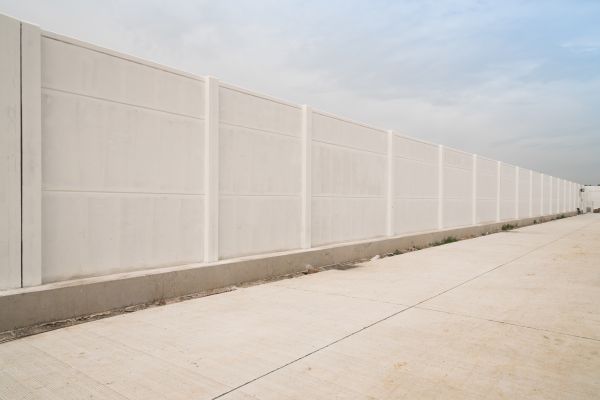 Cost of Concrete Fence Construction in Annapolis