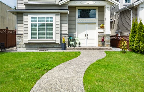 Cost of Concrete Path Construction in Annapolis