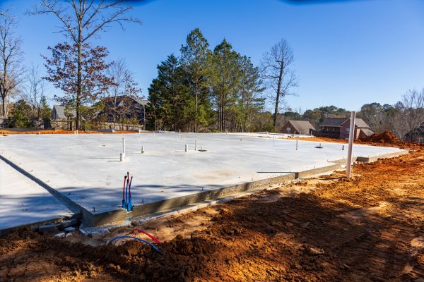 Cost of Concrete Slab Construction in Annapolis