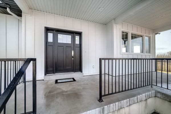 Cost of Concrete Porch Replacement in Annapolis