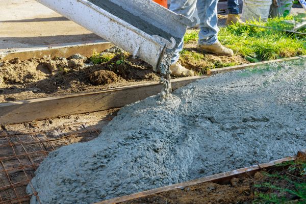 Cost of Driveway Concrete Pouring in Annapolis