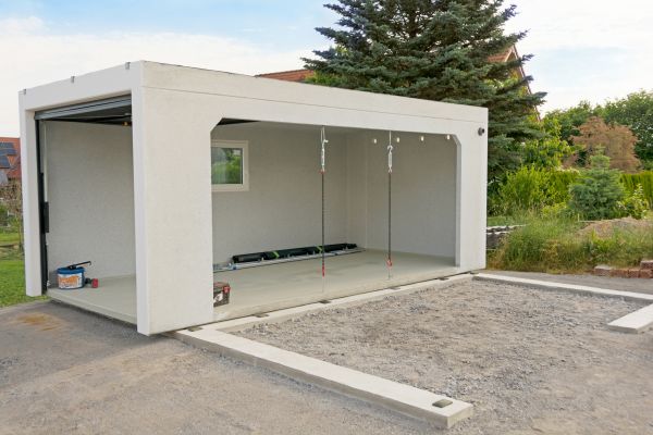 Cost of Garage Foundation Installation in Annapolis