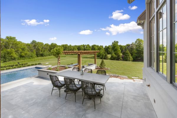 Cost of Patio Concrete Construction in Annapolis