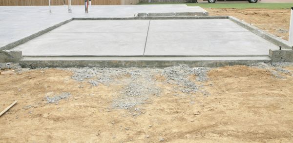 Cost of Garage Foundation Replacement in Annapolis