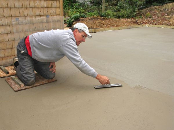 Cost of Porch Slab Installation in Annapolis