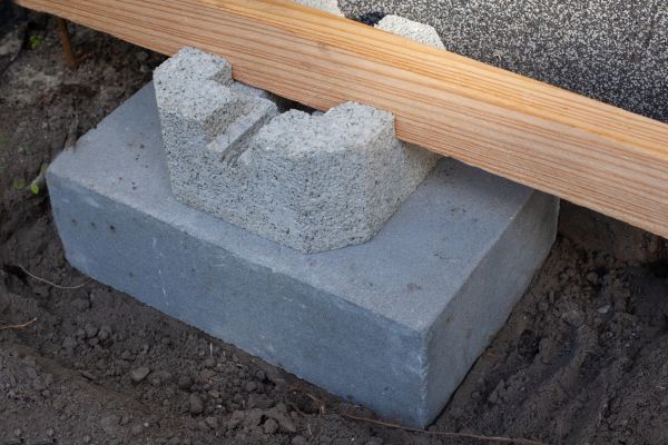 Cost of Deck Footings Installation in Annapolis