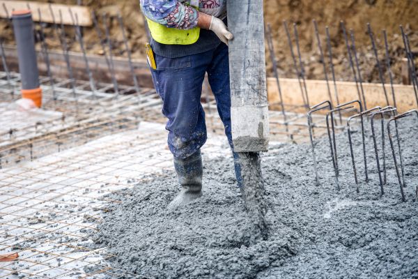 Cost of Cabin Foundation Pouring in Annapolis