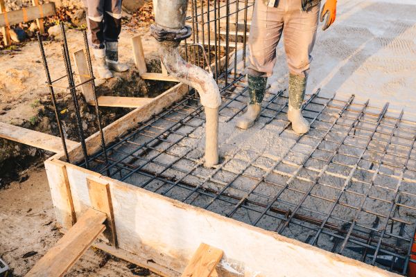Cost of Foundation Concrete Pouring in Annapolis