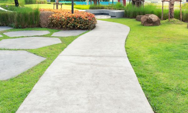 Cost of Concrete Sidewalk Installation in Annapolis